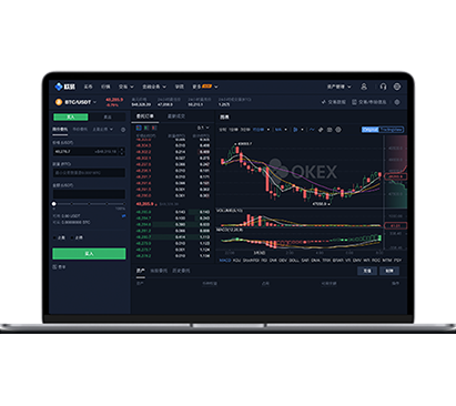 ok下载官方app最新版免费下载与功能介绍交易所APP界面预览 - 简洁直观的数字货币交易界面